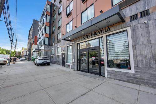 Hotel The Villa - Long Island City