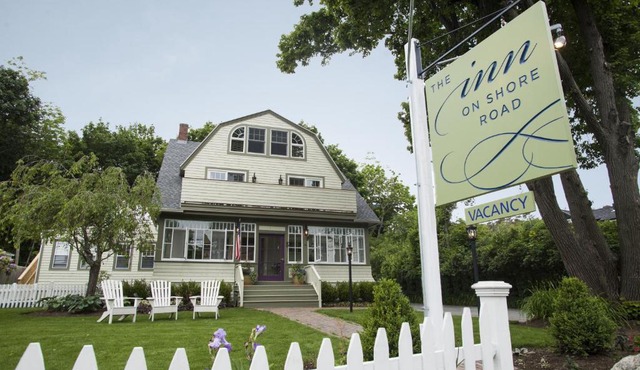 Inn on Shore Road in Ogunquit