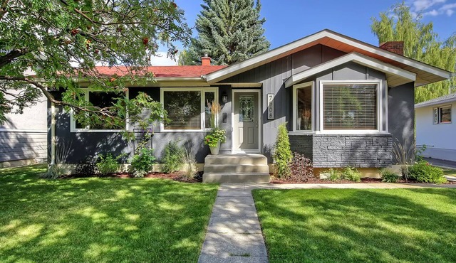 Inner City Hideaway with Huge Yard!