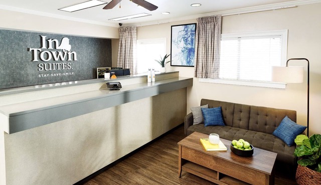 InTown Suites Extended Stay Select Charlotte NC - University