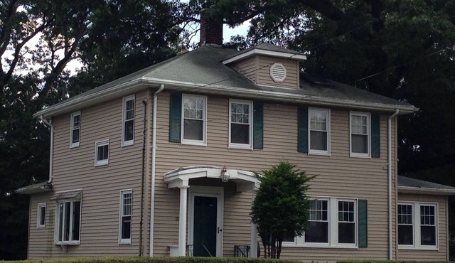 JACARANDA. A comfortable, secure two-story colonial. Whole house.