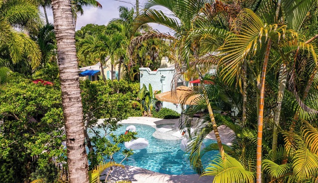 Key West Cottage
