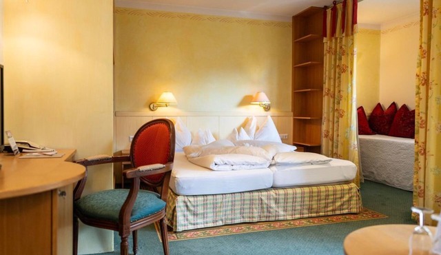 Komfort Doppelzimmer - Ortners Eschenhof - Alpine Slowness