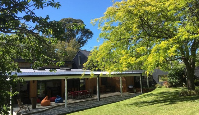 Korepo Lodge @ Ruby Bay