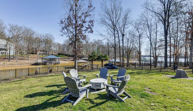Lakefront Home w/Kayaks + Hot Tub | Sleeps 14