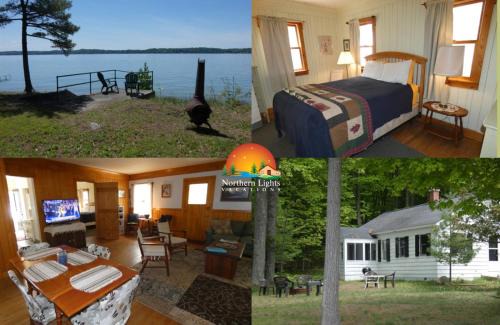 Lakeside Cottage on Torch Lake