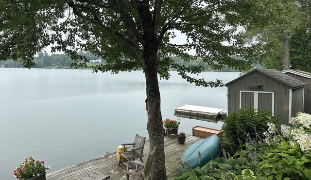 Lakeside living !