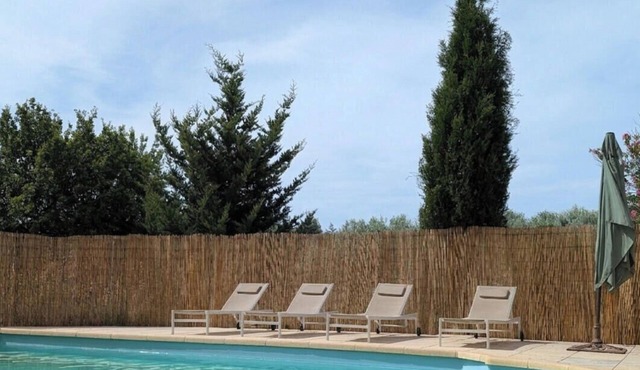 Large house with private pool in Graveson