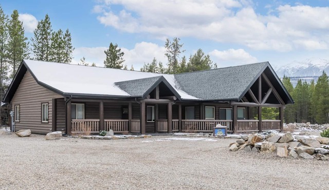 Lazy Moose Cabin Rental