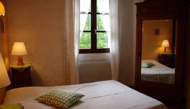 Le Castel Blanc in Chatelblanc