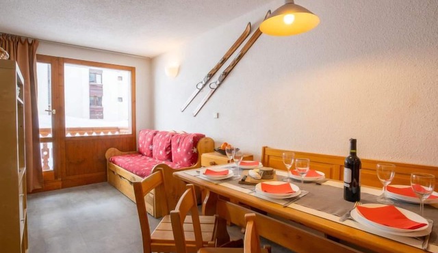 Le Hameau du Borsat (Val Claret) by Interhome