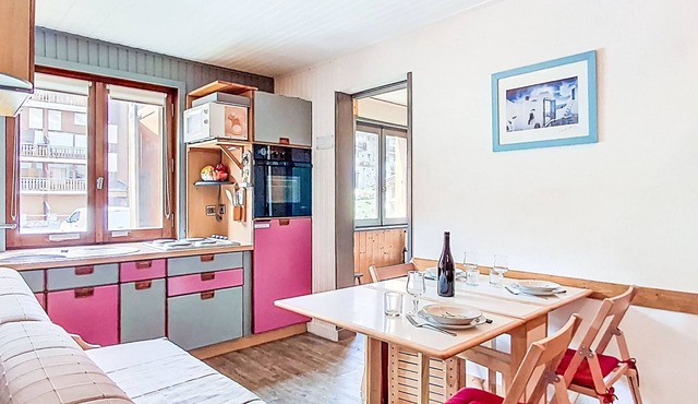 Les Chaudes Almes by Interhome