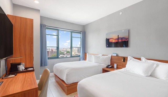 Liberty View Brooklyn hotel