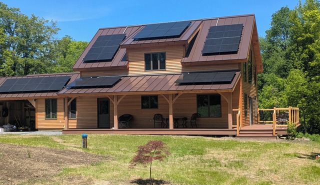 Long River House