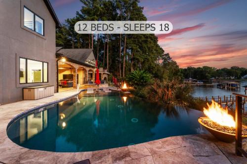 Lucent Sunset Retreat