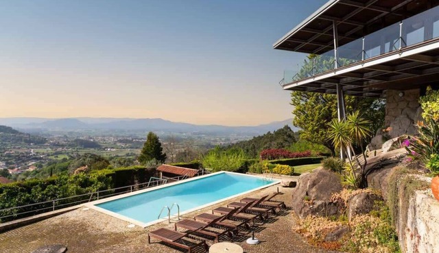Luxurious House w/Pool & Amazing View by HostWise