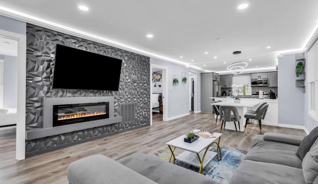 Luxury 3BR House in Charlotte