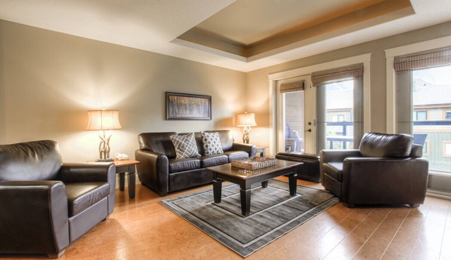 ❤️🌲Luxury Escape w/Superb Views for 6☀️Indoor Pool & Hot Tub☀️