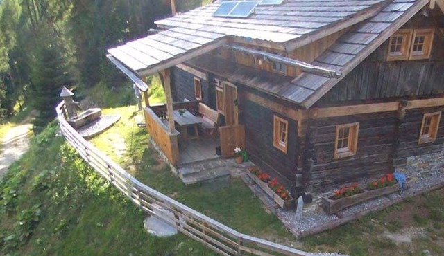Müllneralm - hut, bath, toilet, 3 bedrooms