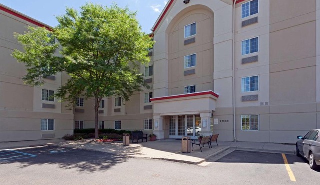 MainStay Suites Hartford Meriden