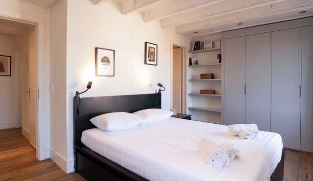 Malagnou | Spacious and luminous apartment in Geneva