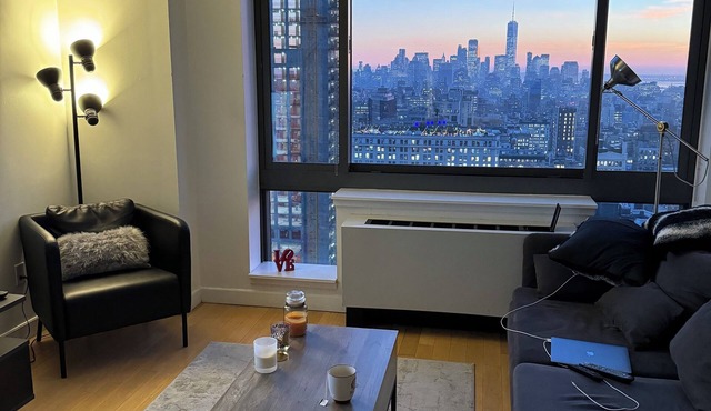 Manhattan Luxe Views Near Empire State