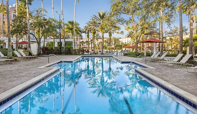 Marriott’s Grande Vista Orlando One Bedroom Full Access Resort