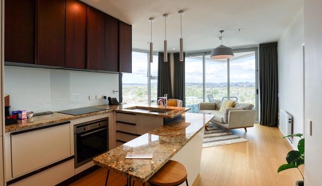 Marsden Suites Nautilus Orewa