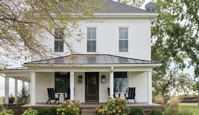 Middlebrook Farmhouse