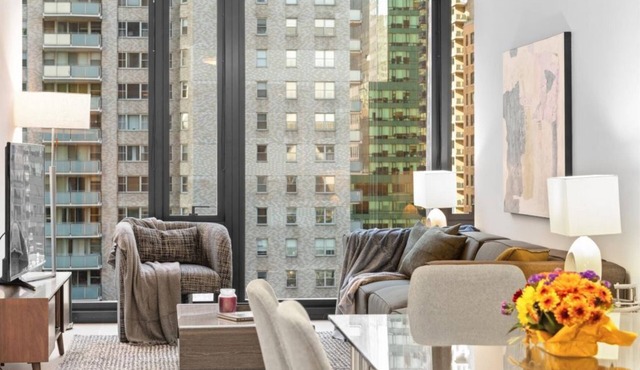 Modern 1BR at 685 First Ave w Pool & Fitness Center