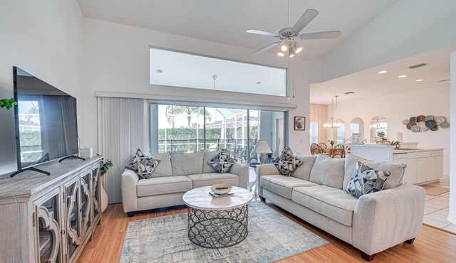Naples Vacation Rental Home w/Heated Private Pool