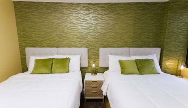 Near Wall Street Ferry | Fitness Center + Perks
