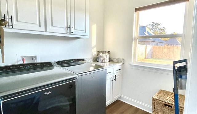 New Home in Prime Location, between New Orleans & Baton Rouge