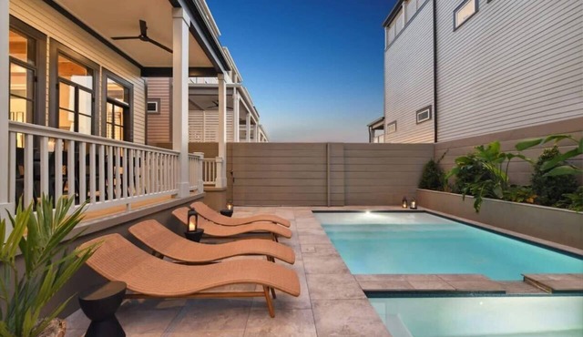 New Luxury Home | Heated Pool & Spa