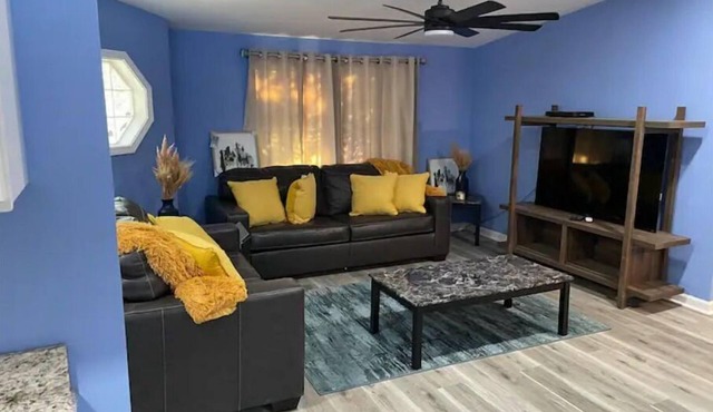 New renovation located between N.O & B.R.