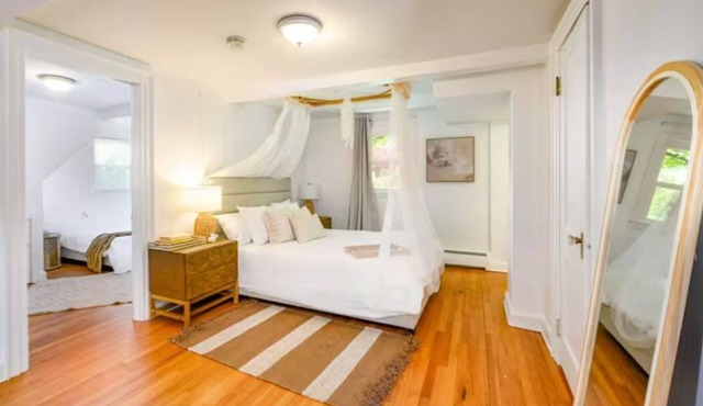 New! Trail-side Haven Retreat! Pet friendly