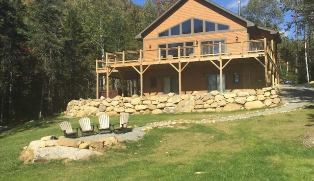 NEWER HOME - KEENE, KEENE VALLEY, LAKE PLACID AREA JULY 2026 is WIDE OPEN