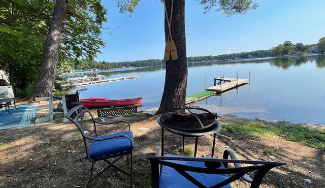 Newly renovated Family Lake house