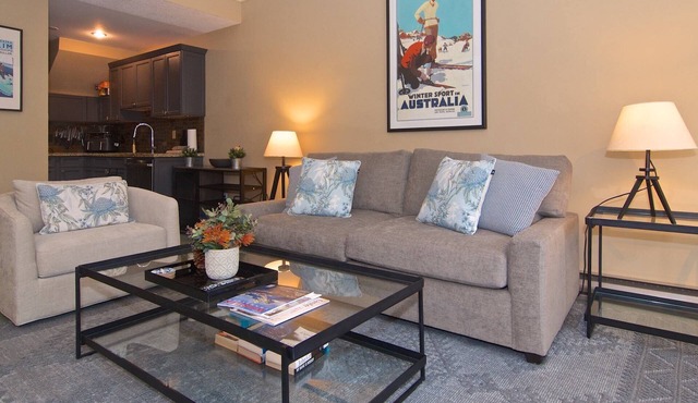 Newly renovated Family Condo at Base of Blackcomb! New Central AC installed June 2026