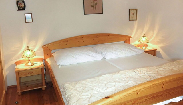 Nice apartment in villa for 4 guests with WIFI, TV, terrace and pets allowed