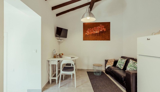 Nice flat with small shared pool in Algés
