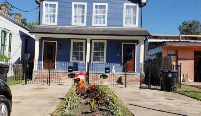 NOLA Living In The Heart Of Many Attractions