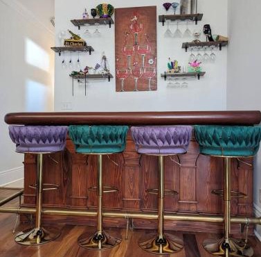 NOLA Luxury, Near Parade Route, Bar & Porch