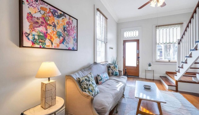 NOLA Style Duplex | Walkability at its Best