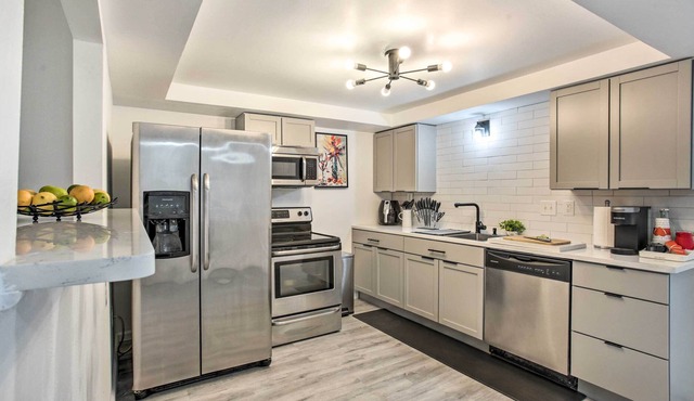 NOLA Vacation Rental ~ 4 Mi to French Quarter