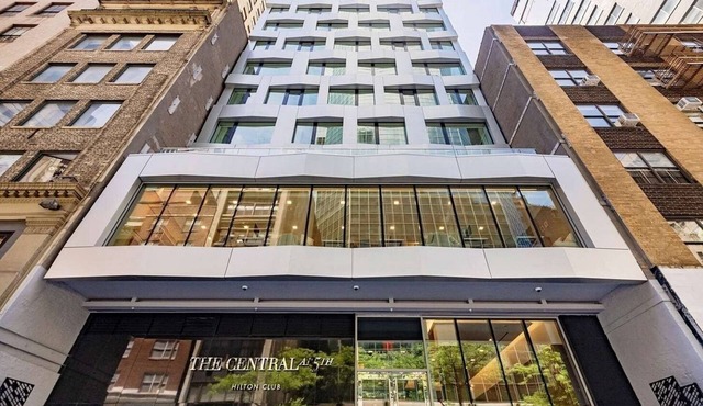 NYC | 5th Ave Studio Stay | Walk to Central Park