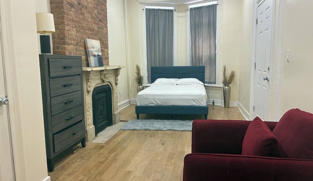 NYC Prime Living - Steps to Prospect Park, Barclays Center & Brooklyn's Best.