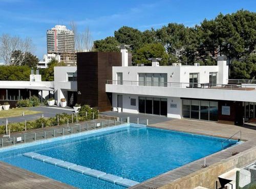 Ocean Drive Apartamento en Punta del Este con los mejores amenities y servicios