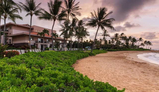 Ocean View - 2 Bedroom - Marriott's Waiohai Beach Club - Full Resort Access