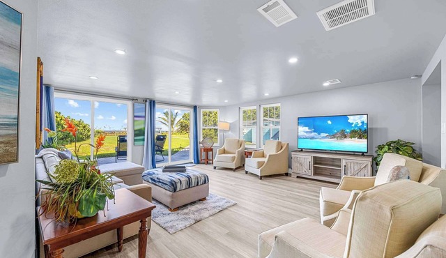 Oceanfront 7BR Estate | Private Beach | Duplex